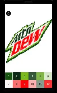 Thug Life Pixel Art: MLG Color By Number Memes Screen Shot 4