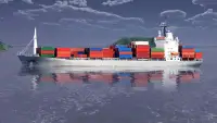 Transport Ship Simulator Screen Shot 4