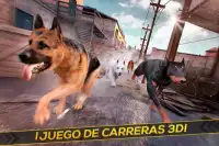 Juego de Perros Virtuales 3D Screen Shot 0