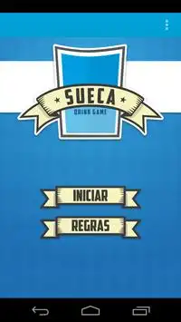Sueca Drink Game Screen Shot 0