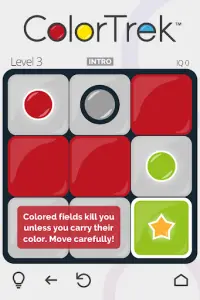 ColorTrek – The most colorful brain training ever! Screen Shot 4