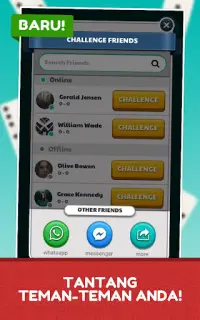 Domino Jogatina: Online Screen Shot 18