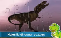 Dinozaury Gra dla Dzieci Screen Shot 10
