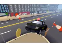 Police Crime City: New York 3D Screen Shot 13