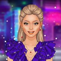 Billionaire Wife Dress Up Game
