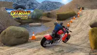 BIKE RACING 3D – SUPERHERO GAME 2018 Screen Shot 0