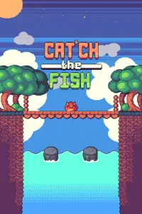 Cat'ch The Fish Screen Shot 0