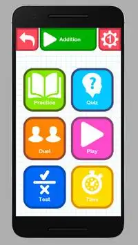 Easy Math Learn Add, Subtract, Multiply, Divide Screen Shot 2