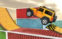 GT Jeep Impossible Mega Dangerous Track Screen Shot 0