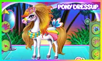 Lady Pony Beauty Spa Screen Shot 5