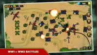 Tower Defense: Toy War Screen Shot 2