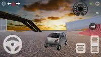 Indian Car Stunt Simulator Screen Shot 3