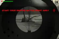 Sniper Shooter Battle 2016 Screen Shot 1