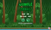 Jungle Chaos : Endless Runner Screen Shot 5