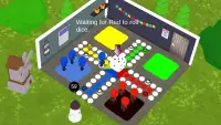 Ludo Multiplayer 3D 2018 Screen Shot 11