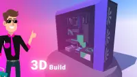PC Creator PRO - PC Building Simulator Screen Shot 0
