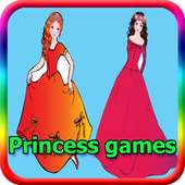 Top Princess Game