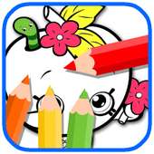 How To Color Shopkins Coloring Page