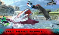Angry Cá mập tấn công năm 2017 Screen Shot 0