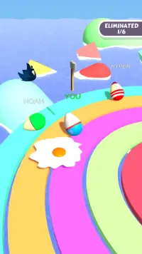 Egg Wars Screen Shot 2