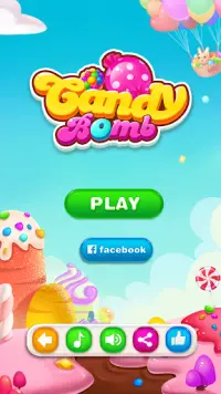 Candy Bomb Screen Shot 7