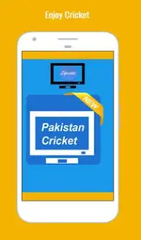Pakistan T-20 Test ODI Cricket Live Free OnMobile Screen Shot 4