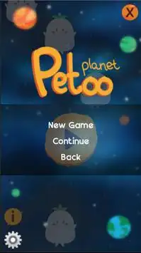 Petoo Planet Screen Shot 1