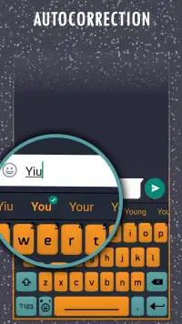 InstaEmoji Keyboard - Smart Emojis Screen Shot 9