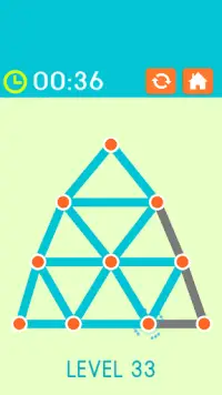 Connect the Graph Puzzles Screen Shot 4
