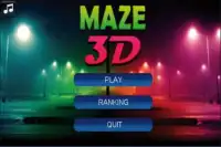 Super Maze 3D Screen Shot 0