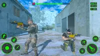 FPS Gun Shooter-Spiele offline Screen Shot 3