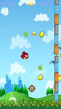 Bird Ballad Life с птичьей птицей Screen Shot 6