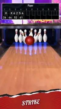 🎳 Strike Bowling King - Jogo de boliche 3D Screen Shot 9