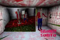 Horror Granny SantaC Snow Chapter 2 scary House Screen Shot 3