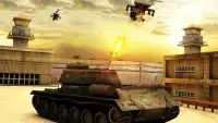 World War III: Tank Battle Screen Shot 12
