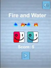 Fire and Water Screen Shot 1