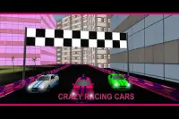 Girls Car Death Racing Screen Shot 1