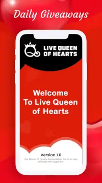 Live Queen of Hearts Screen Shot 0