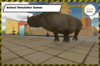 Rhino Survival Simulator Screen Shot 15