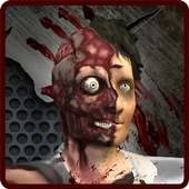 Zombie Sniper Shooter Perang