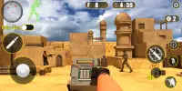 Game Menembak Sniper Assassin Gun: Game Baru 2020 Screen Shot 5