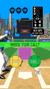 The Golden Umpire2 Screen Shot 1