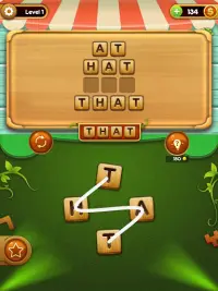 Word Connect Cross Word Puzzle- Wordscapes 2021 Screen Shot 7