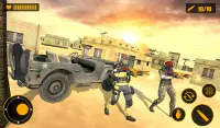 Free Battlegrounds Fire : Modern Battleground Screen Shot 4