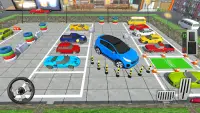 Car Parking Games 3D: Car Game Screen Shot 5