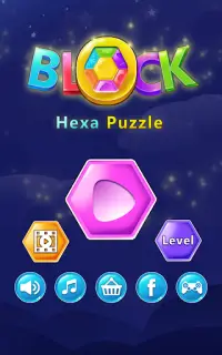 Hexa Block Puzzle Screen Shot 8