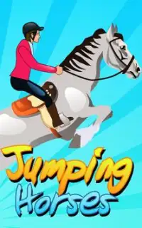 Jumping Horses Screen Shot 0