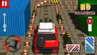 Real 3D Car Parking Simulation Screen Shot 1