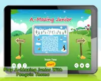 aMazing Junior Maze Game Screen Shot 12