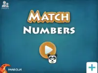 Baby Match Game - Numbers Screen Shot 0
